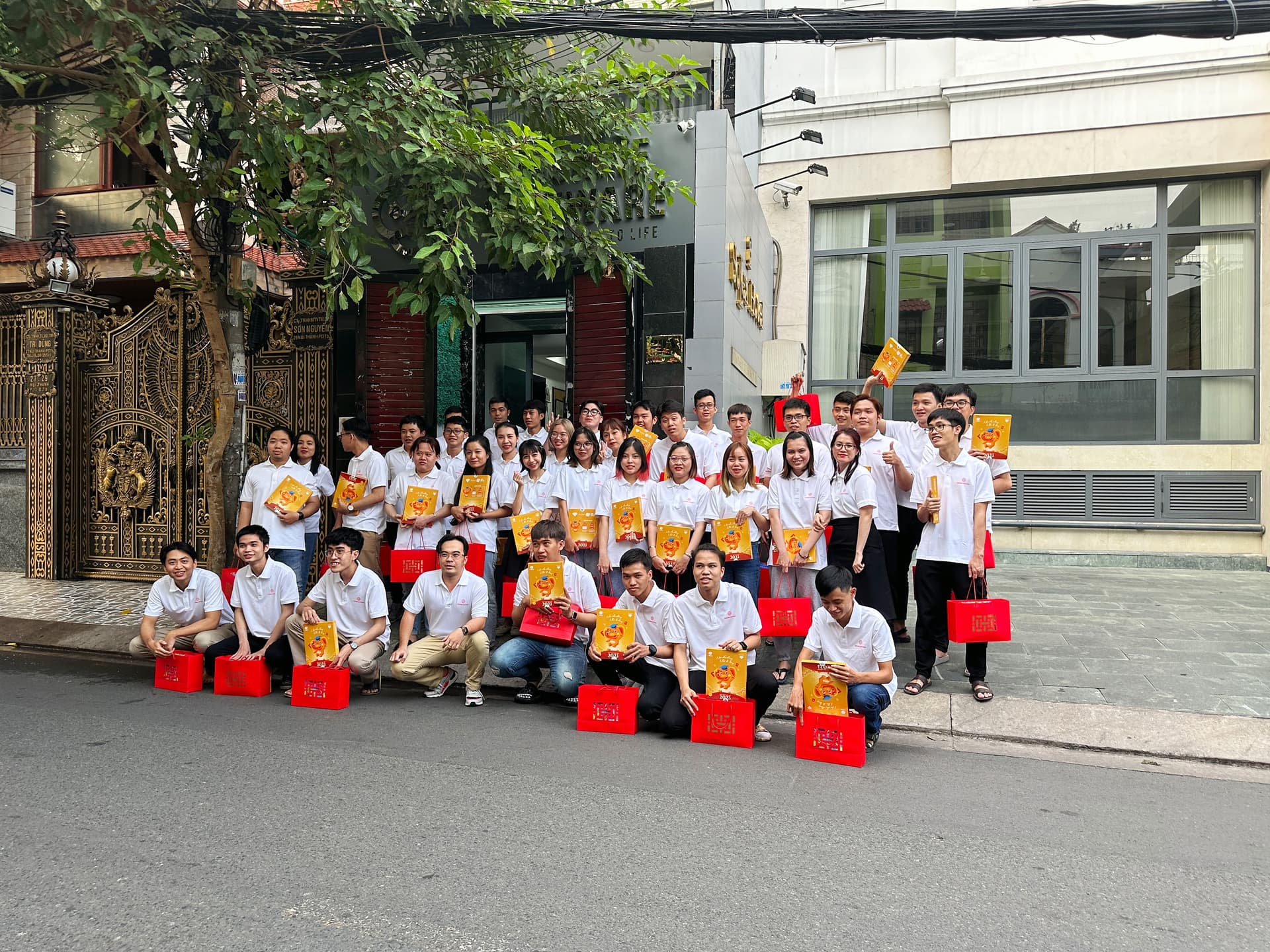 Giá trị
cốt lõi