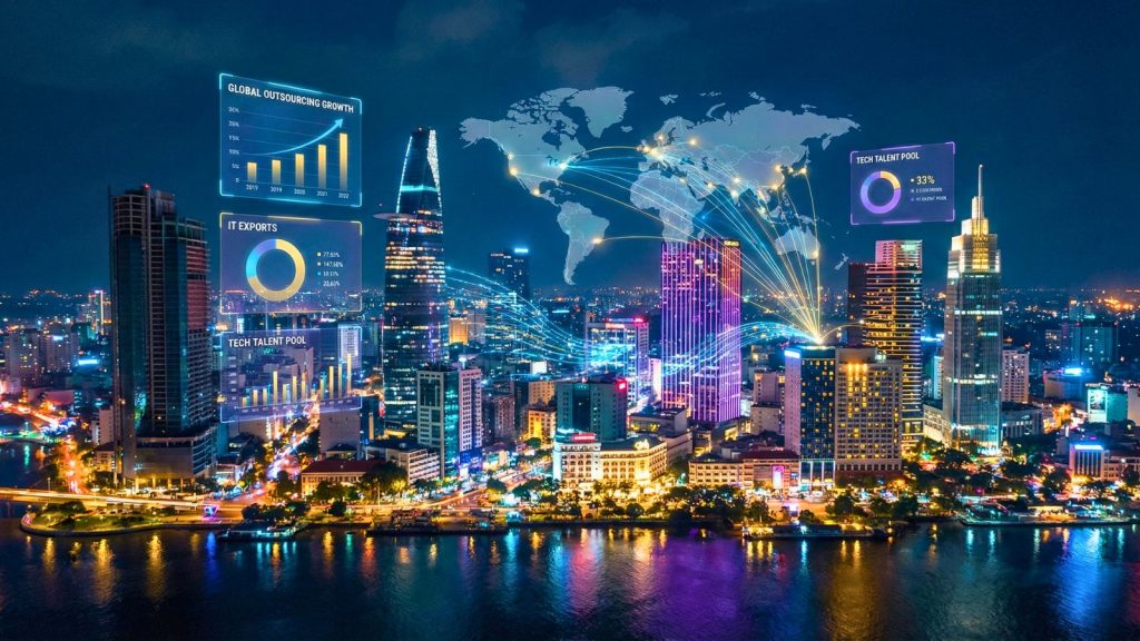 Phân tích chi phí và lợi ích Offshore Development tại Việt Nam cho SME năm 2026.