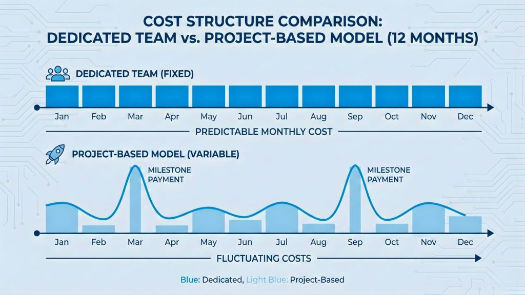 Cẩm nang xây dựng Dedicated Team tại Việt Nam năm 2026